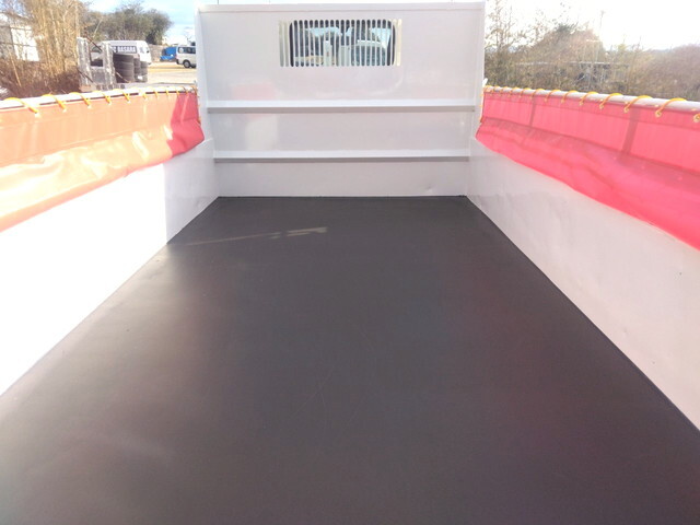 日野デュトロダンプ小型（2t・3t）[写真10]