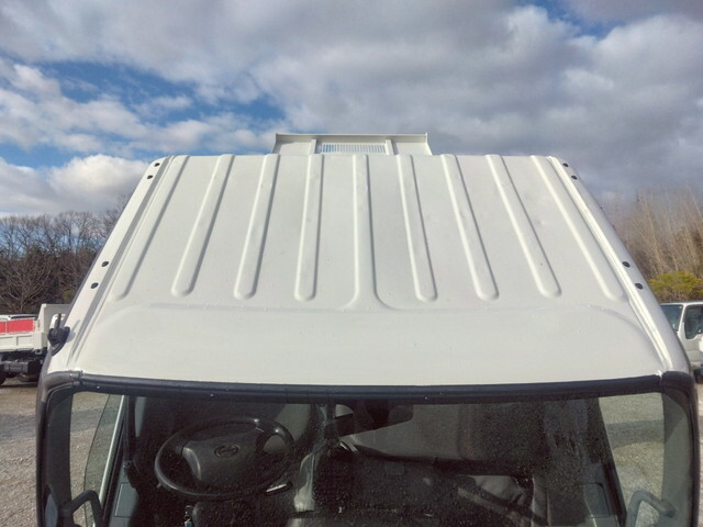 日野デュトロダンプ小型（2t・3t）[写真16]