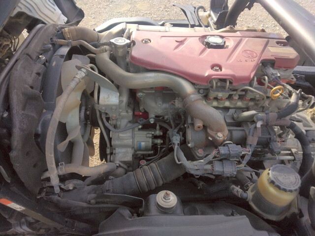 日野デュトロダンプ小型（2t・3t）[写真17]