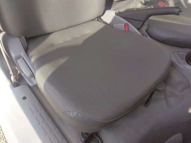 日野デュトロダンプ小型（2t・3t）[写真27]