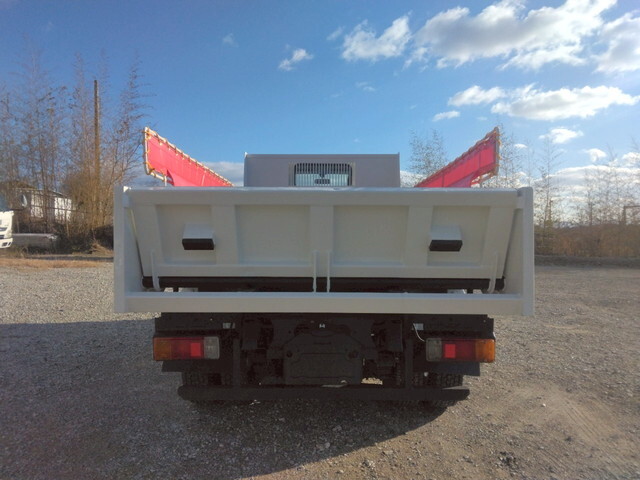 日野デュトロダンプ小型（2t・3t）[写真06]