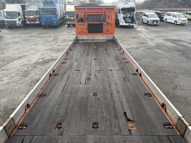 UDトラックスクオンヒップリフター大型（10t）[写真11]