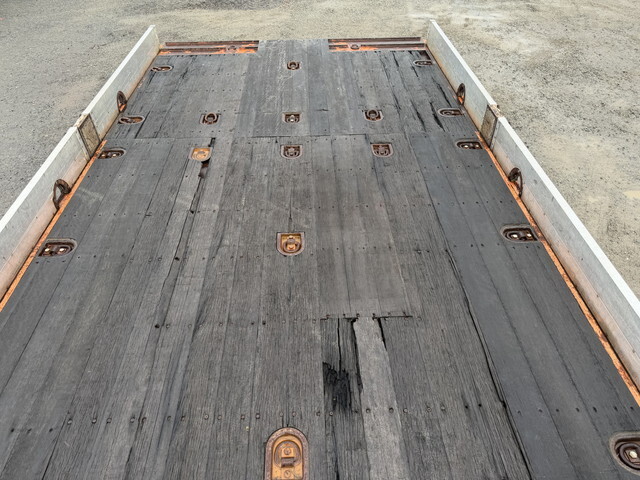 UDトラックスクオンヒップリフター大型（10t）[写真14]