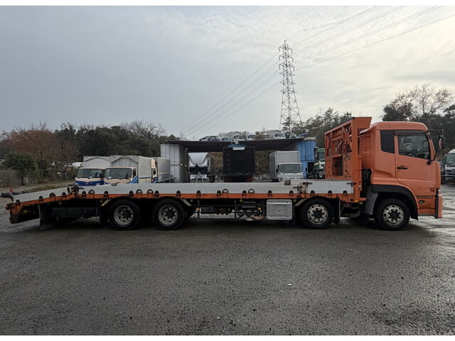 UDトラックスクオンヒップリフター大型（10t）[写真17]