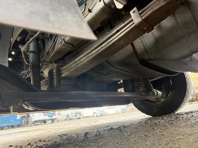 UDトラックスクオンヒップリフター大型（10t）[写真22]