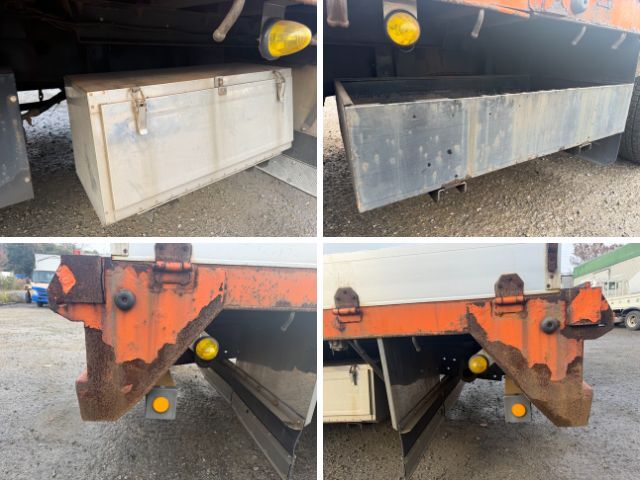 UDトラックスクオンヒップリフター大型（10t）[写真28]