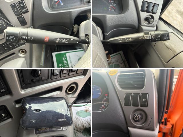 UDトラックスクオンヒップリフター大型（10t）[写真37]