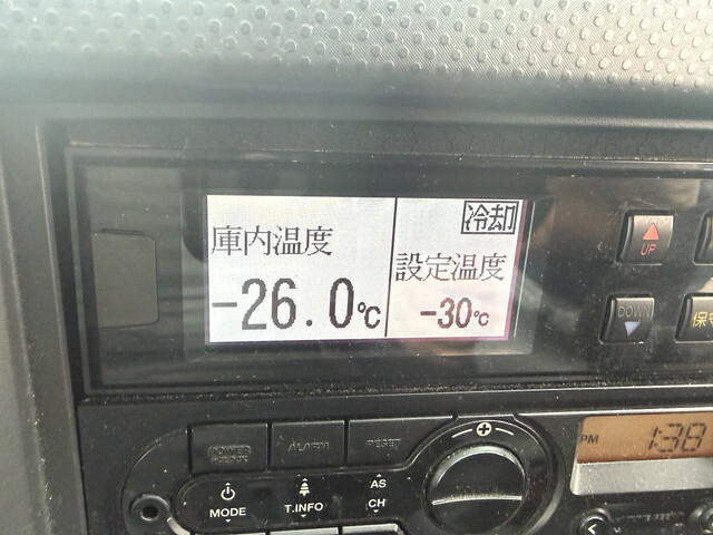 いすゞフォワード冷凍車（冷蔵車）中型（4t）[写真40]