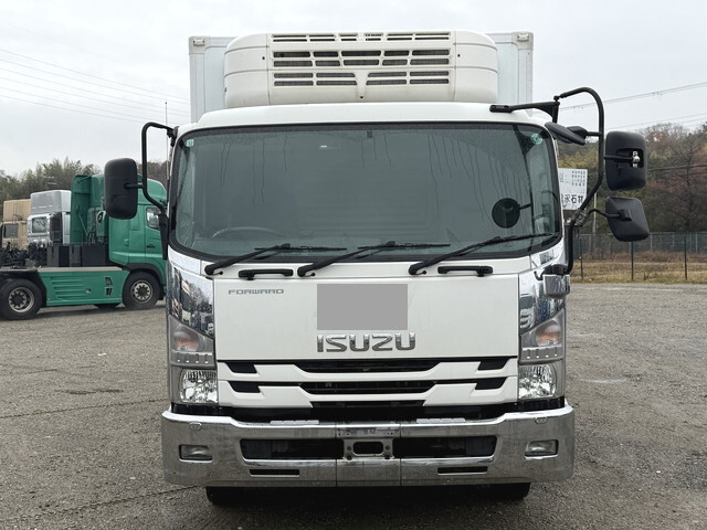 いすゞフォワード冷凍車（冷蔵車）中型（4t）[写真06]