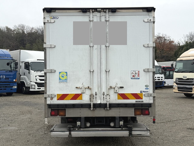 いすゞフォワード冷凍車（冷蔵車）中型（4t）[写真07]