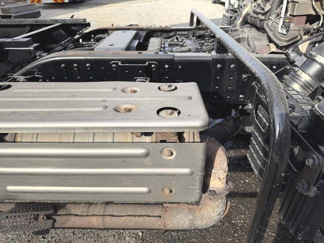 三菱ふそうキャンターダンプ小型（2t・3t）[写真14]