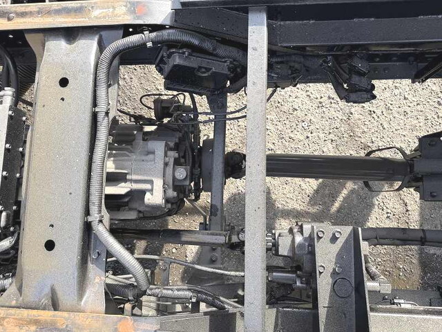 三菱ふそうキャンターダンプ小型（2t・3t）[写真21]