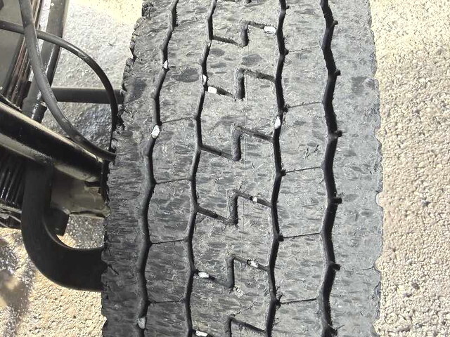 三菱ふそうキャンターダンプ小型（2t・3t）[写真24]