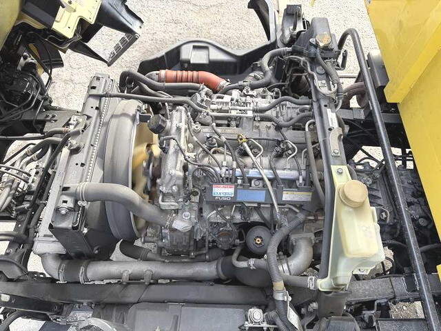 三菱ふそうキャンターダンプ小型（2t・3t）[写真28]