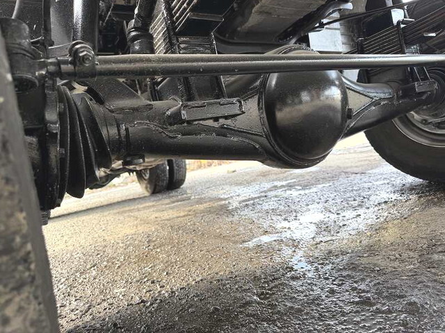 三菱ふそうキャンターダンプ小型（2t・3t）[写真29]