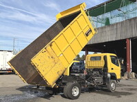 三菱ふそうキャンターダンプ小型（2t・3t）[写真02]