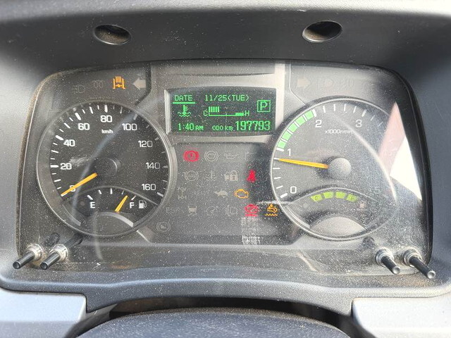 三菱ふそうキャンターダンプ小型（2t・3t）[写真40]