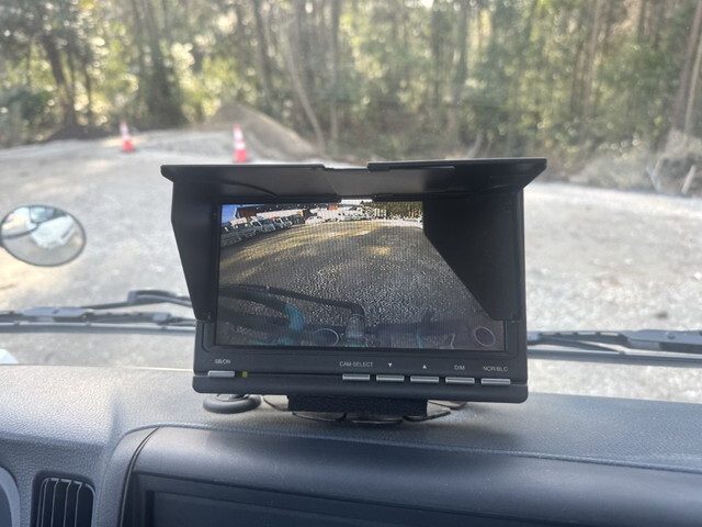 三菱ふそうキャンターバキュームカー小型（2t・3t）[写真15]