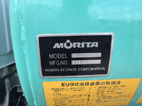 三菱ふそうキャンターバキュームカー小型（2t・3t）[写真19]