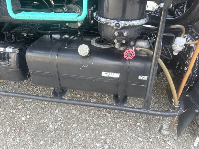 三菱ふそうキャンターバキュームカー小型（2t・3t）[写真19]