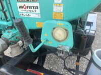 三菱ふそうキャンターバキュームカー小型（2t・3t）[写真25]