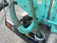 三菱ふそうキャンターバキュームカー小型（2t・3t）[写真27]