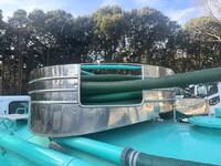 三菱ふそうキャンターバキュームカー小型（2t・3t）[写真29]