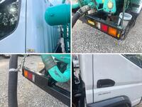 三菱ふそうキャンターバキュームカー小型（2t・3t）[写真40]