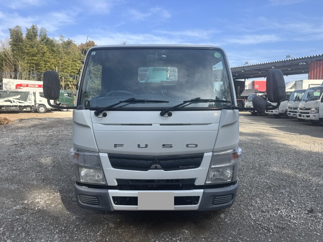 三菱ふそうキャンターバキュームカー小型（2t・3t）[写真05]