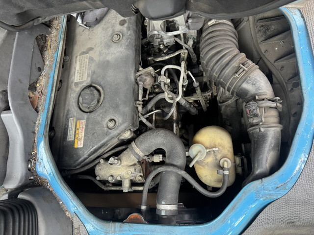 いすゞエルフダブルキャブ・ダンプ小型（2t・3t）[写真19]