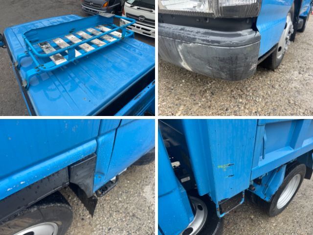 いすゞエルフダブルキャブ・ダンプ小型（2t・3t）[写真32]