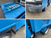 いすゞエルフダブルキャブ・ダンプ小型（2t・3t）[写真33]