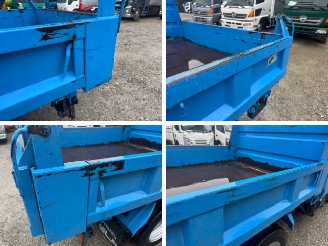 いすゞエルフダブルキャブ・ダンプ小型（2t・3t）[写真34]