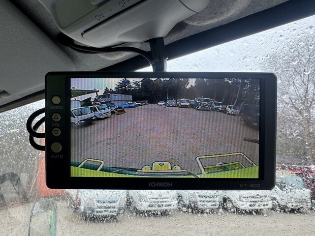 三菱ふそうキャンターバキュームカー小型（2t・3t）[写真11]