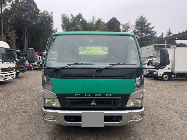 三菱ふそうキャンターバキュームカー小型（2t・3t）[写真12]