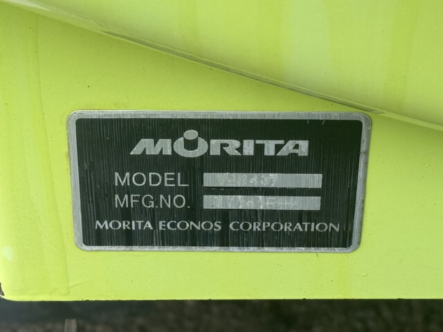 三菱ふそうキャンターバキュームカー小型（2t・3t）[写真15]