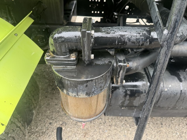 三菱ふそうキャンターバキュームカー小型（2t・3t）[写真20]