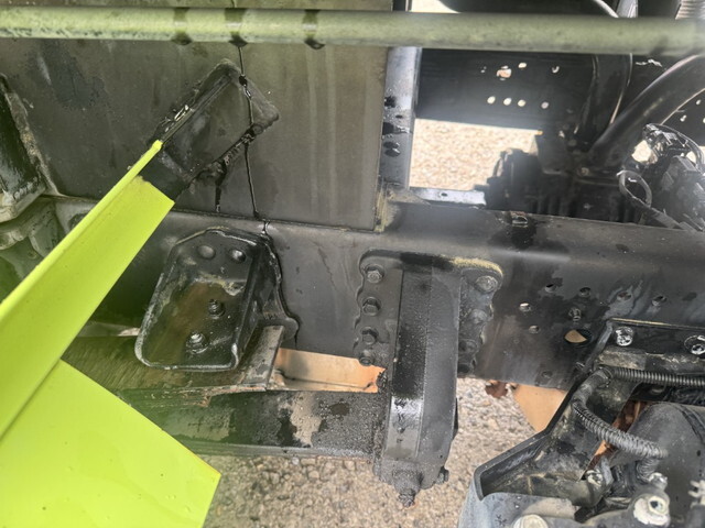 三菱ふそうキャンターバキュームカー小型（2t・3t）[写真21]