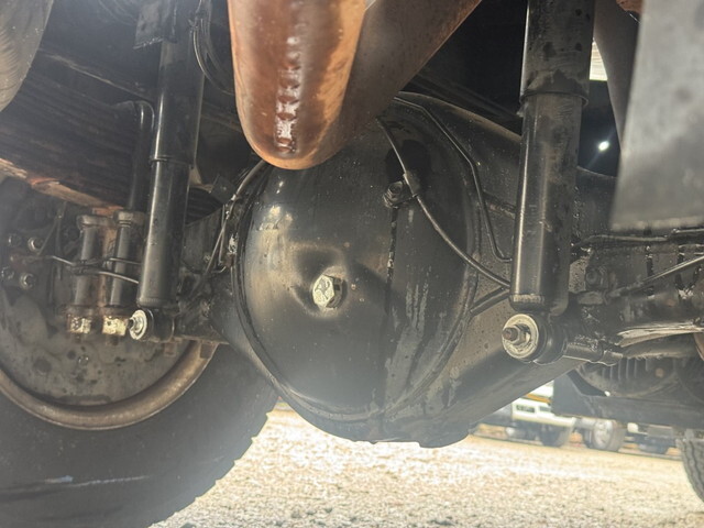 三菱ふそうキャンターバキュームカー小型（2t・3t）[写真23]