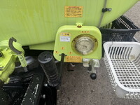 三菱ふそうキャンターバキュームカー小型（2t・3t）[写真27]