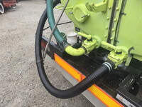 三菱ふそうキャンターバキュームカー小型（2t・3t）[写真28]