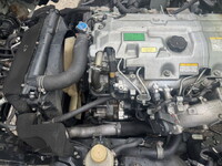 三菱ふそうキャンターバキュームカー小型（2t・3t）[写真34]