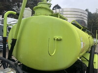 三菱ふそうキャンターバキュームカー小型（2t・3t）[写真35]