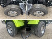 三菱ふそうキャンターバキュームカー小型（2t・3t）[写真36]