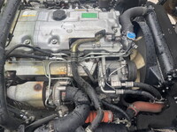 三菱ふそうキャンターバキュームカー小型（2t・3t）[写真38]