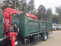 日野レンジャークレーン4段中型（4t）[写真12]