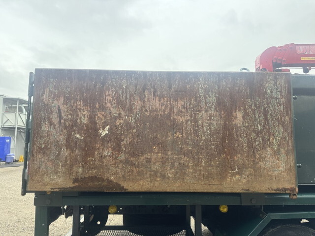 日野レンジャークレーン4段中型（4t）[写真14]