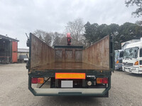 日野レンジャークレーン4段中型（4t）[写真16]