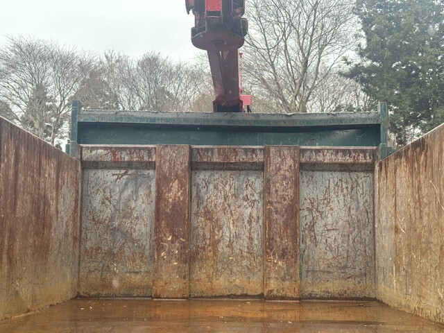 日野レンジャークレーン4段中型（4t）[写真16]