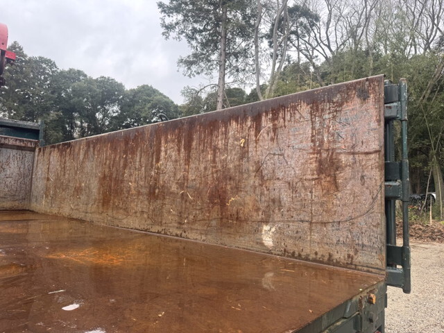 日野レンジャークレーン4段中型（4t）[写真18]